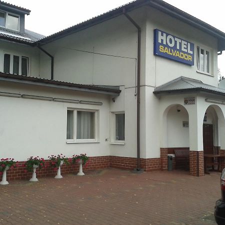 Hotel Salvador Марки Экстерьер фото