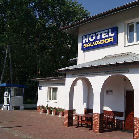 Hotel Salvador Марки Экстерьер фото